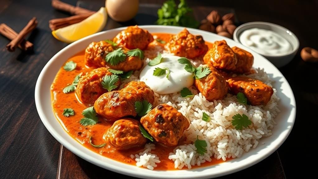 Chicken Tikka Masala 1 0001