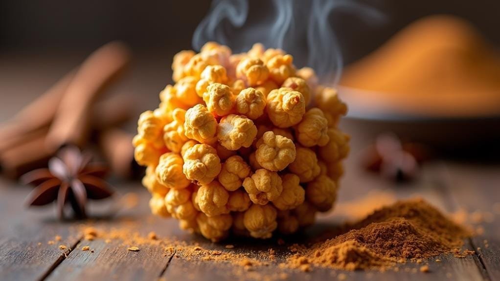 5 Best Halloween Snack Recipes 2 autumn treats pumpkin balls