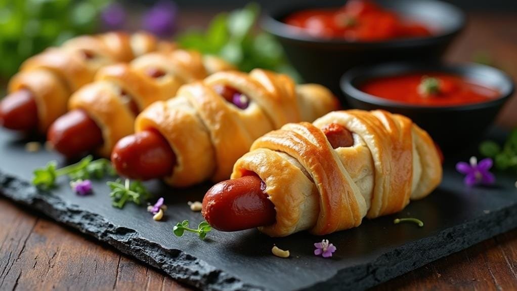 5 Best Halloween Snack Recipes 1 creepy halloween food idea