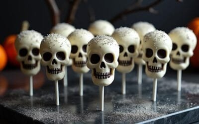 5 Best Halloween Cake Pop Recipes