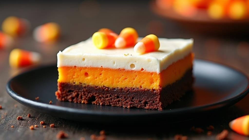 halloween treats dessert recipe