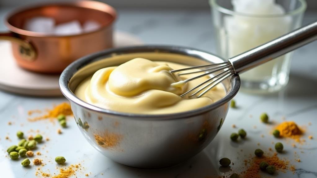 prepare kulfi mixture now