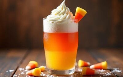 5 Best Halloween Drink Recipes (Non-Alcoholic)