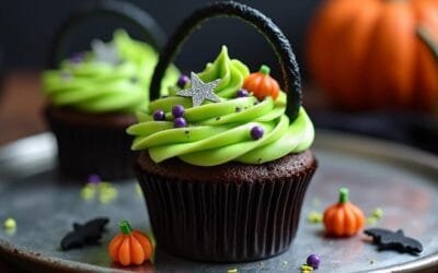 5 Best Halloween Cupcake Recipes