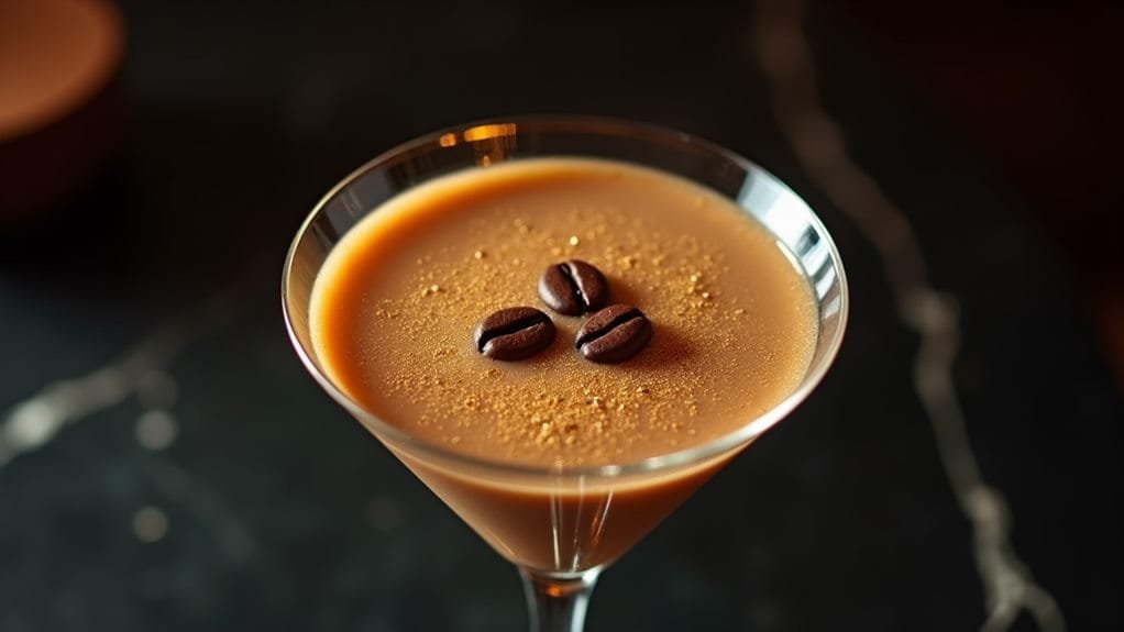 add fresh coffee beans