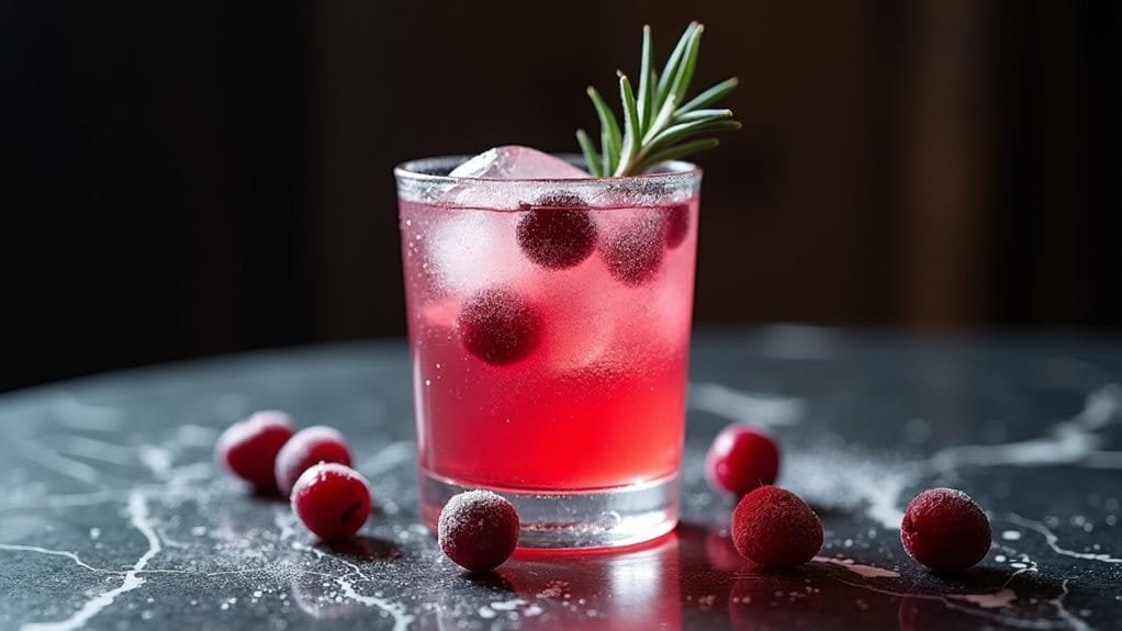 add fresh garnish now