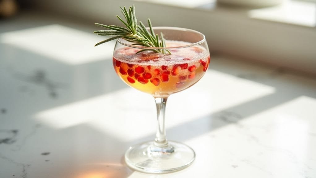 add garnishes last step