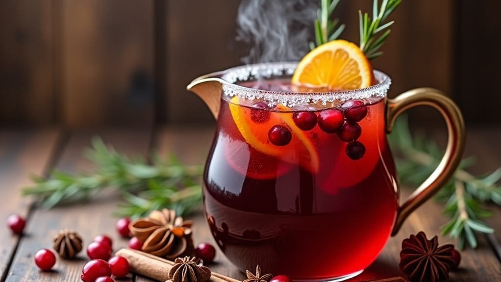 add sweet garnishes neatly