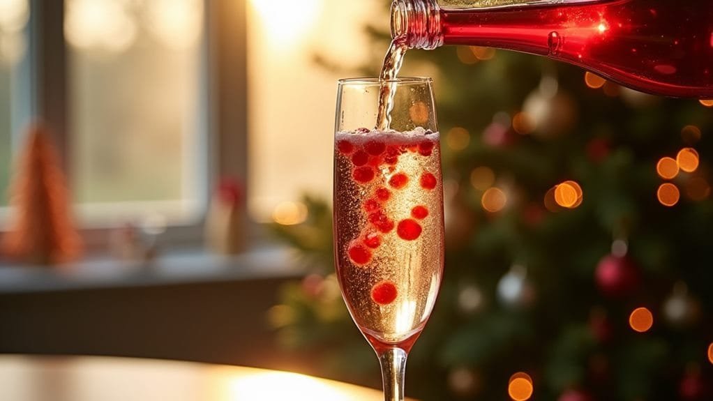 add triple sec splash