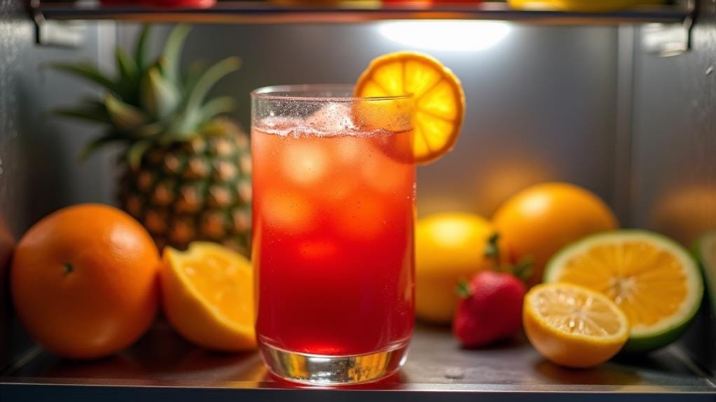 chill in refrigerator step