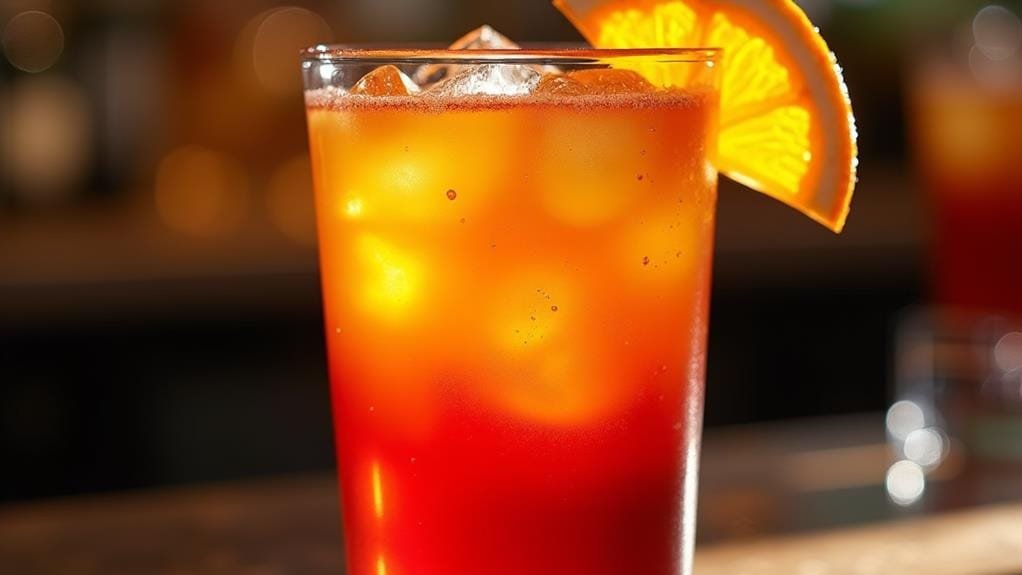 chill ingredients before serving