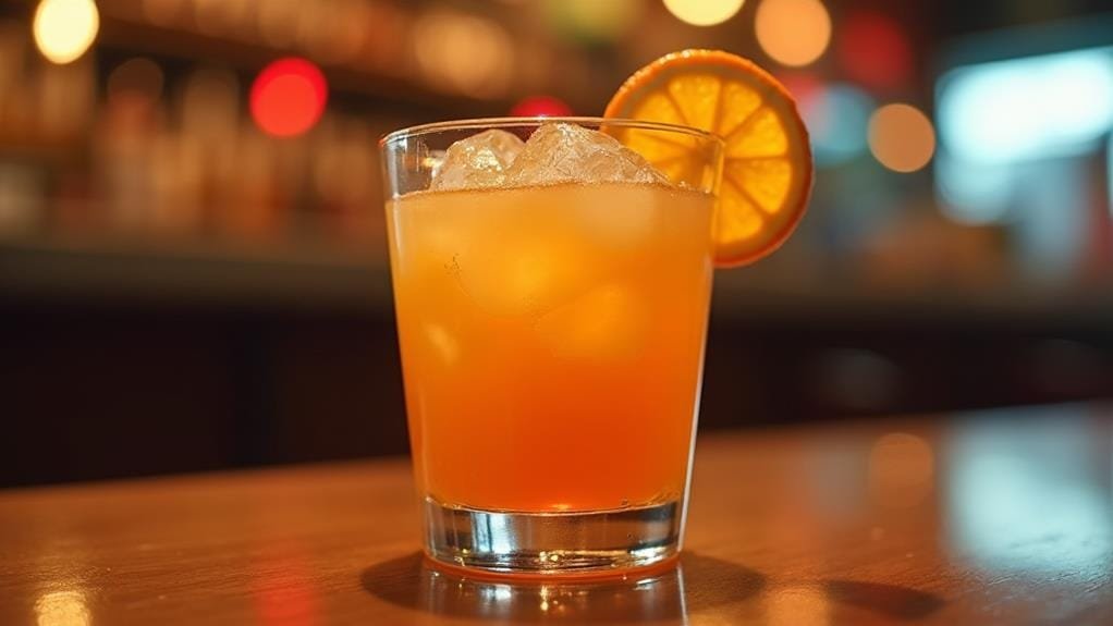 Screwdriver Cocktail Recipe