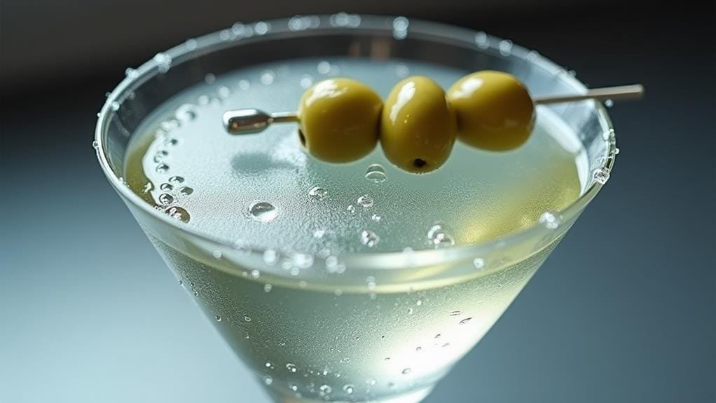 Martini Cocktail Recipe