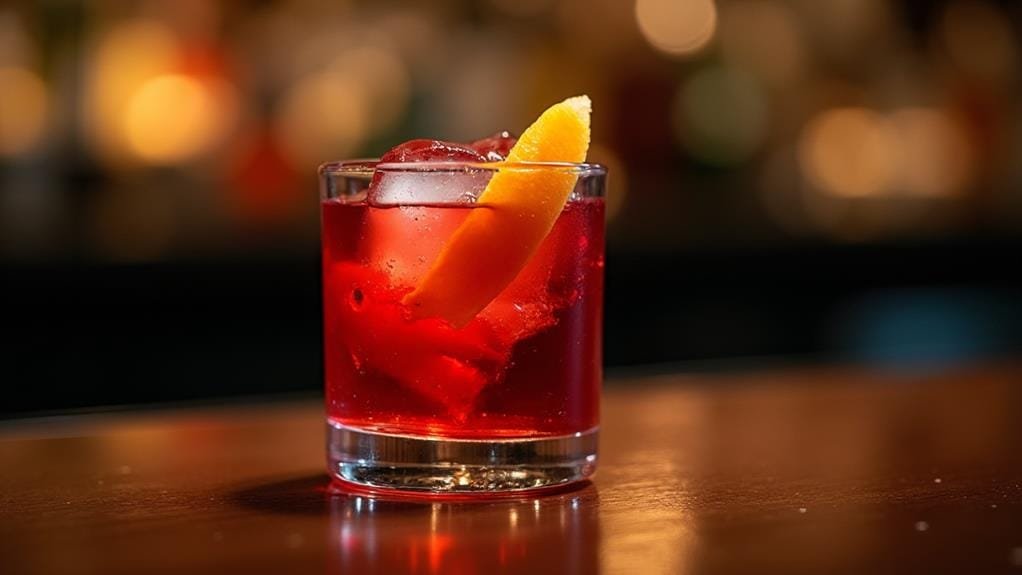Negroni Cocktail Recipe