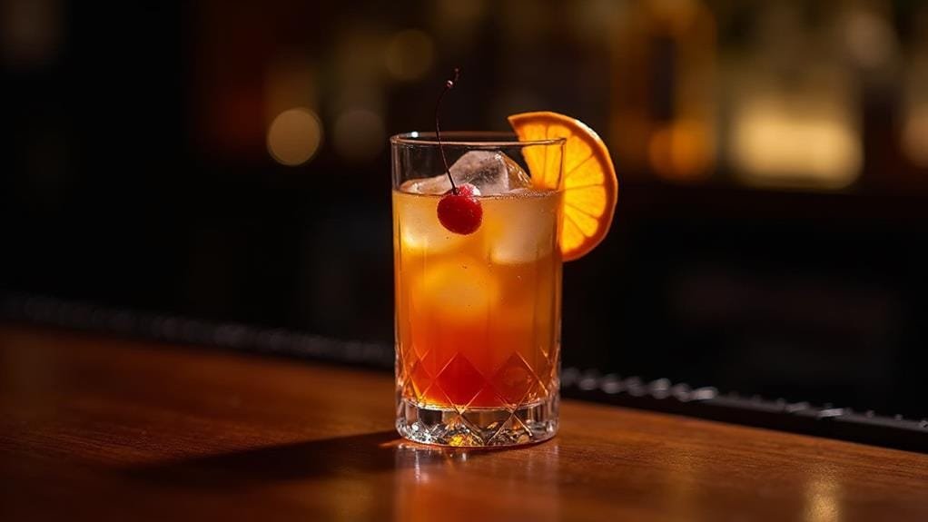 Whiskey Sour Cocktail Recipe