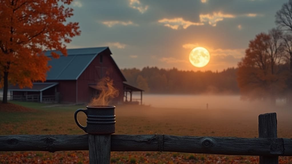 Thanksgiving Harvest Moon With Apple Cider 10 concluding the discussion effectively
