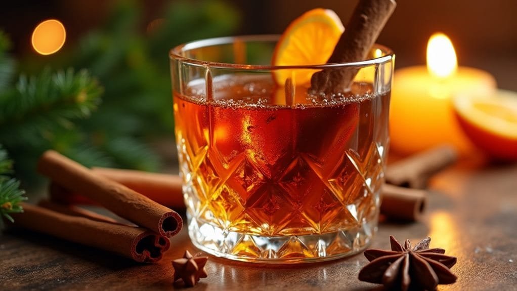 Christmas Carol Cognac With Honey 2 cooking instructions and ingredients