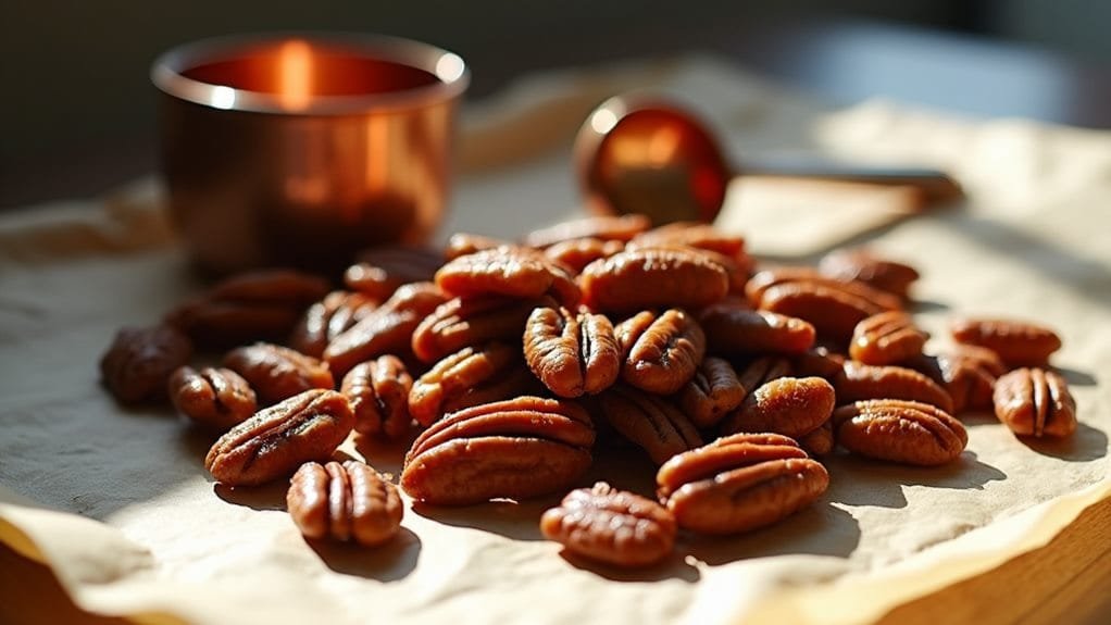 cool on parchment paper