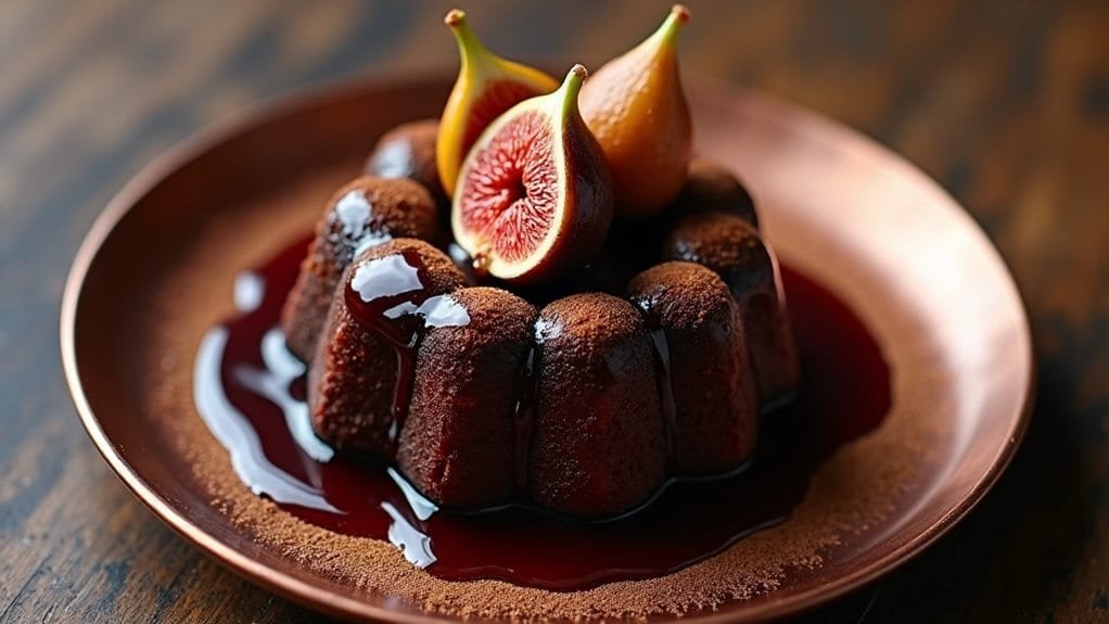 Figgy Pudding Port With Cinnamon Sugar 2 culinary instructions and ingredients
