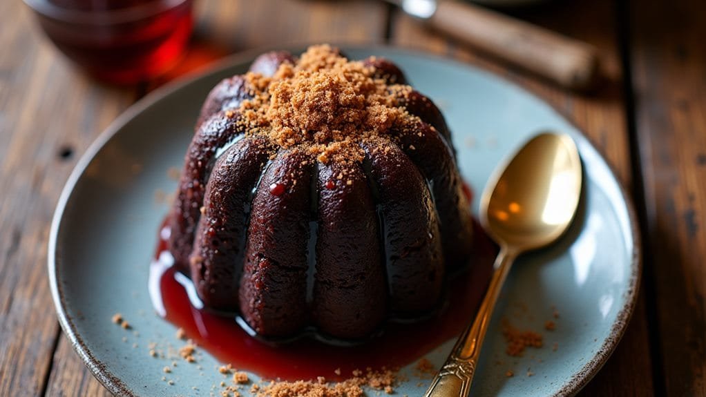 Figgy Pudding Port With Cinnamon Sugar 10 finalizing the conclusion