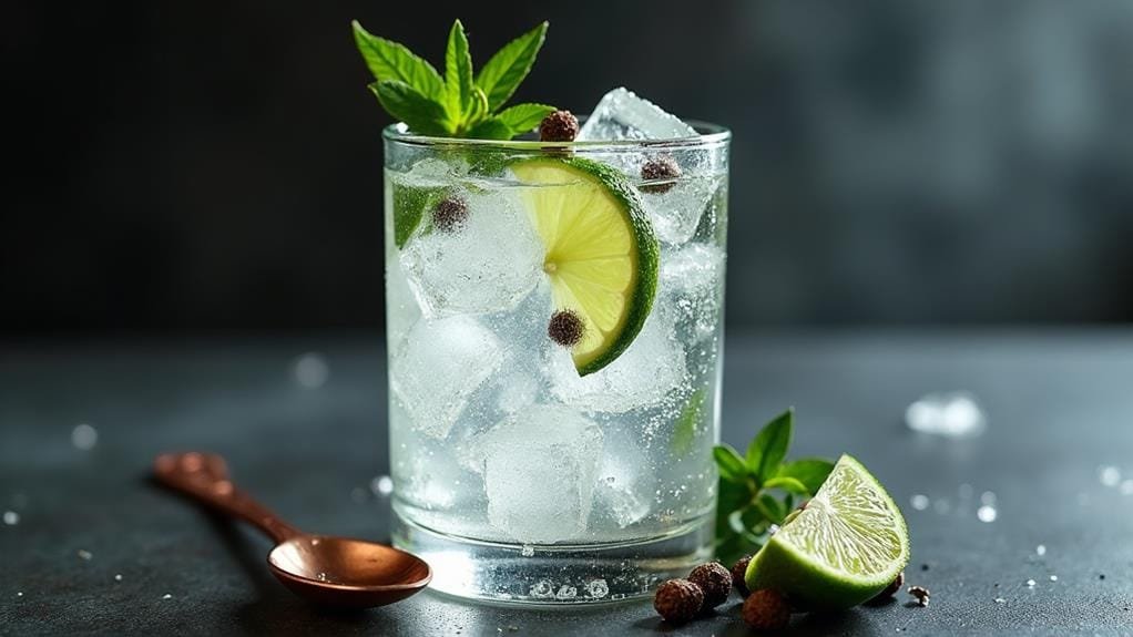 garnish and serve promptly