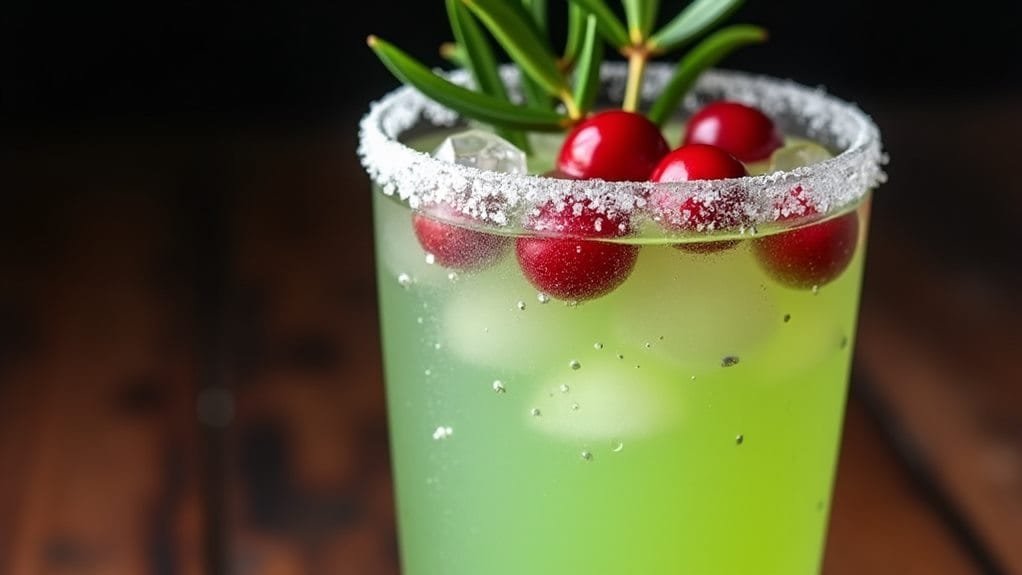 garnish with fresh toppings