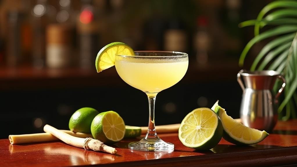 Daiquiri Cocktail Recipe
