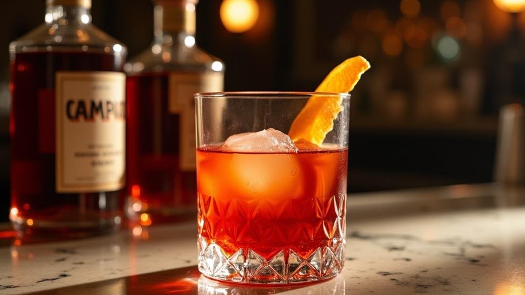 Negroni Cocktail Recipe