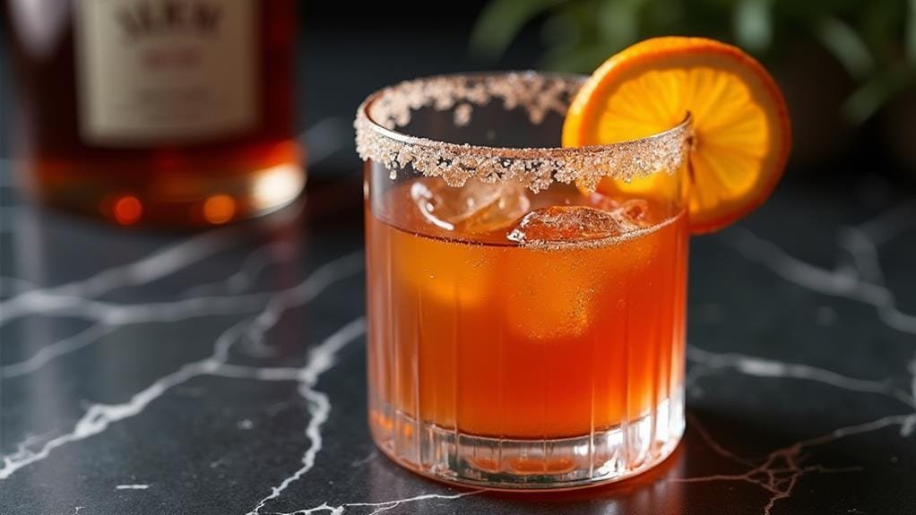 incorporate bitters and salt