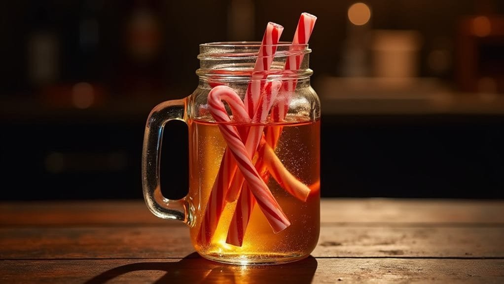 infuse mixture overnight step