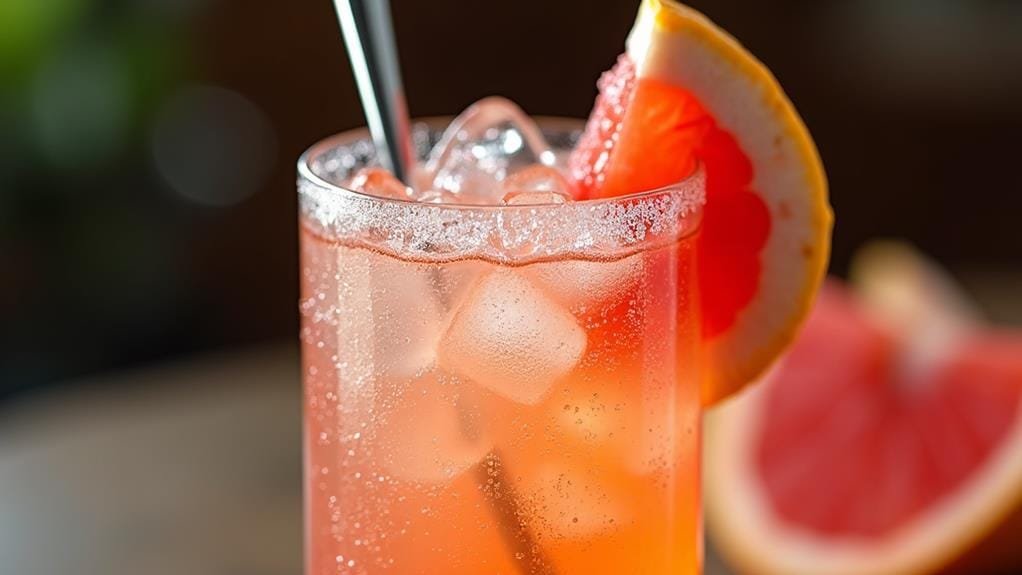 mix in soda thoroughly