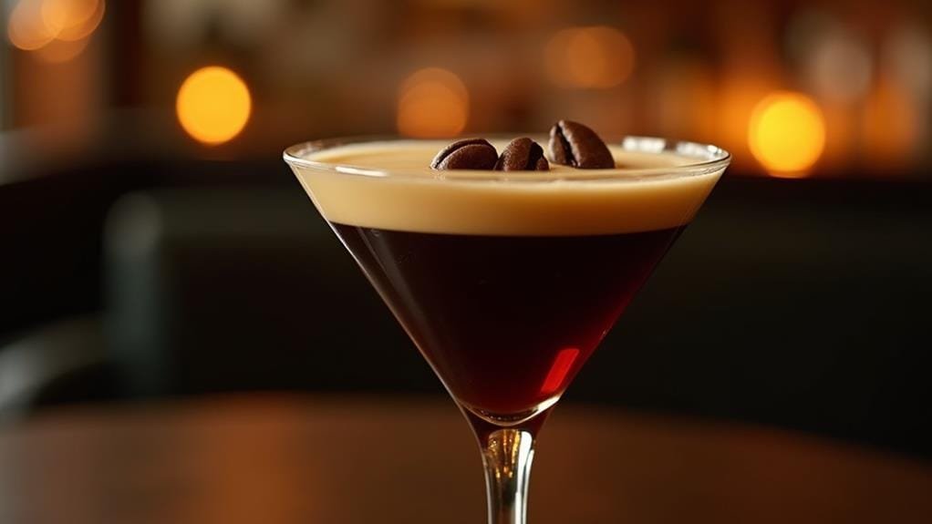 Espresso Martini Cocktail Recipe