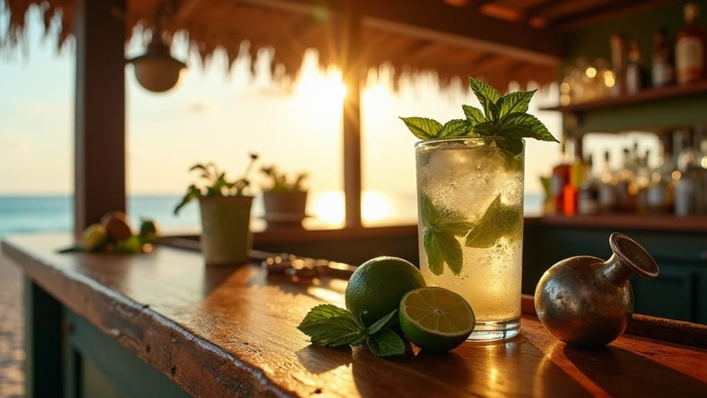 Mojito Cocktail recipe