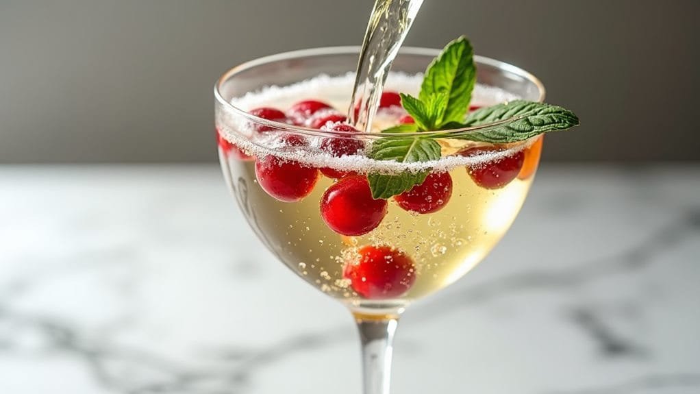 pour and serve prosecco