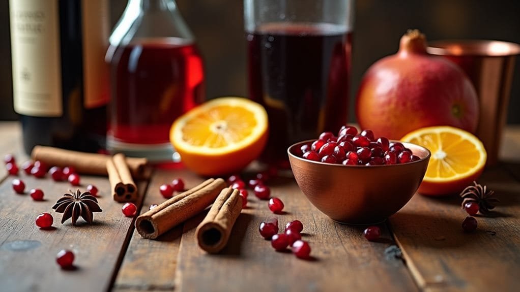 prepare ingredients and tools