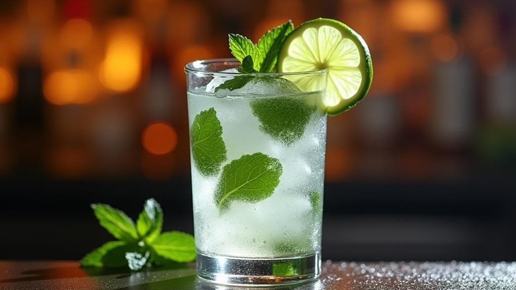 serve with lime wedge