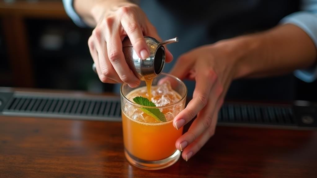 shake ingredients for fifteen