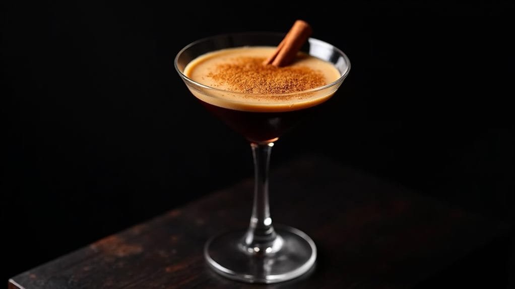 shake with gold dust