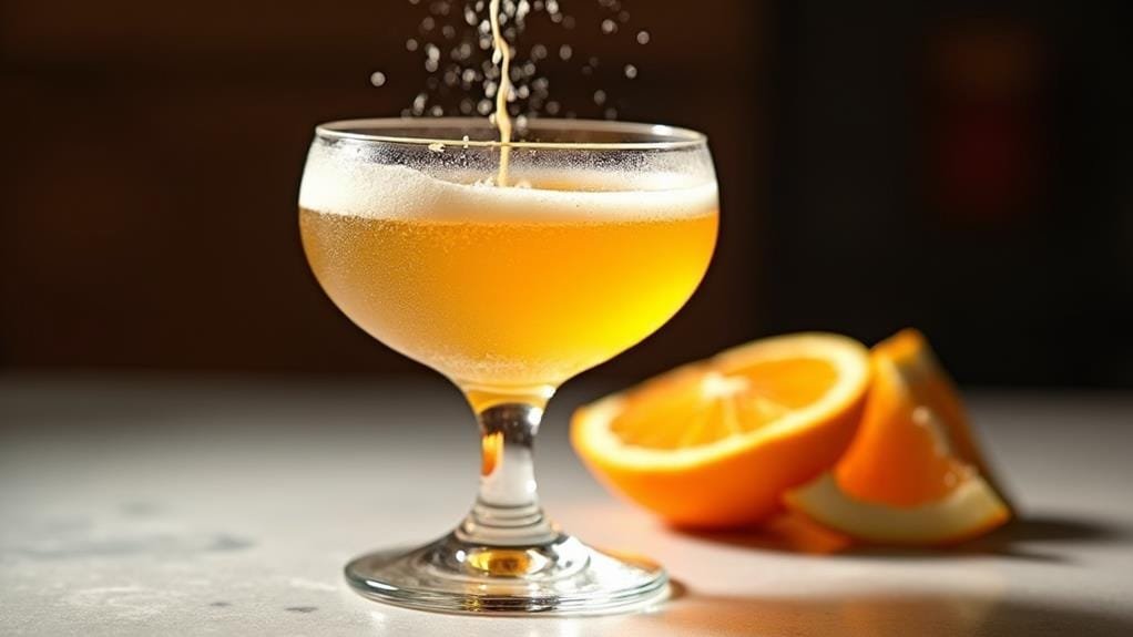 strain into serving glass