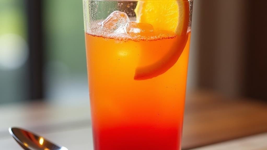 wait five minutes before serving