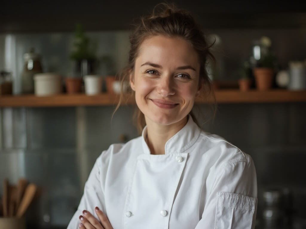 Chef Anderson