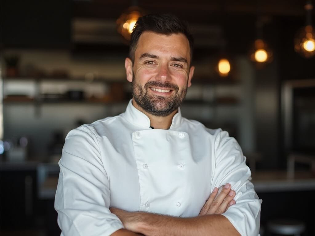 Chef Barton