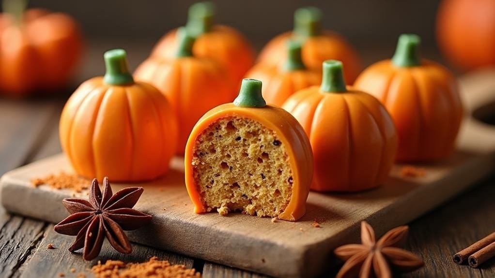 5 Best Halloween Cake Pop Recipes autumn themed dessert treats