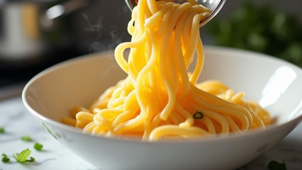 cook pasta until firm