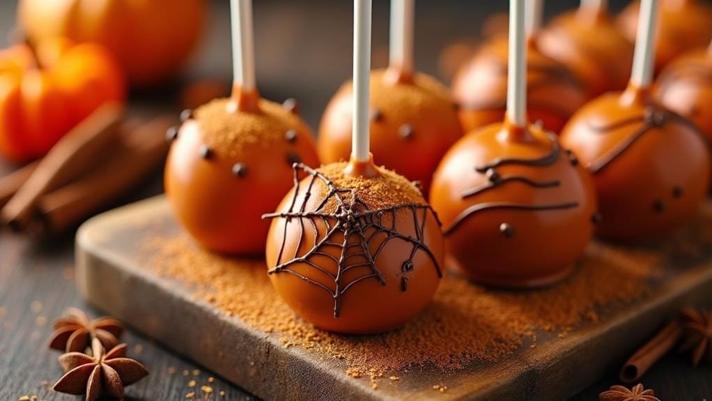 5 Best Halloween Dessert Recipes 1 delicious fall dessert treat