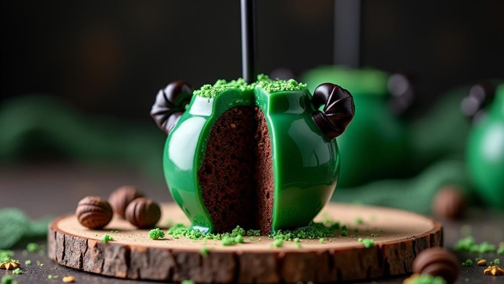 5 Best Halloween Cake Pop Recipes 3 halloween themed cake ball treats