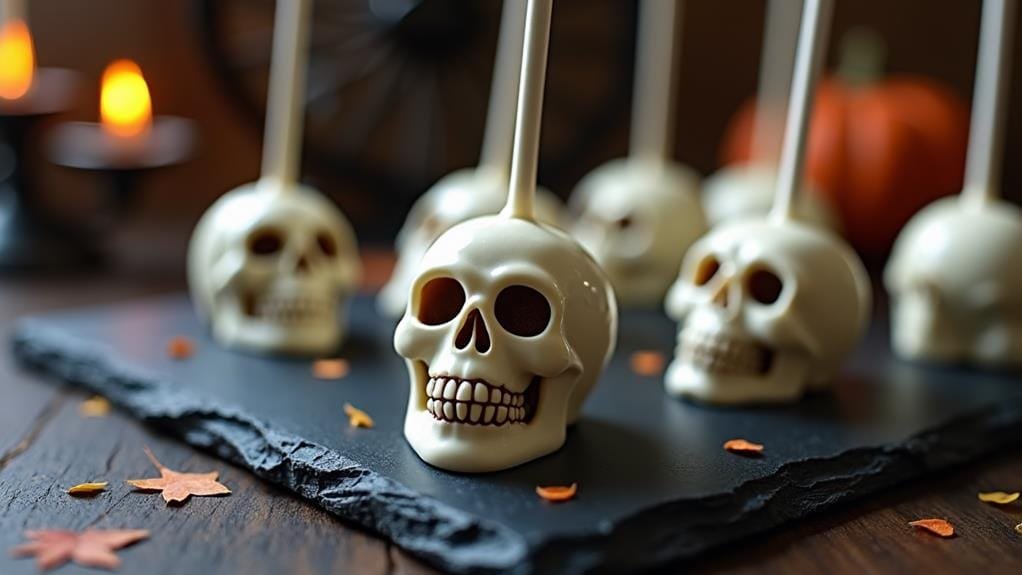 5 Best Halloween Cake Pop Recipes 4 halloween themed dessert treats