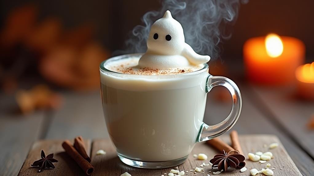 5 Best Halloween Drink Recipes (Non-Alcoholic) 3 hauntingly delicious winter beverage