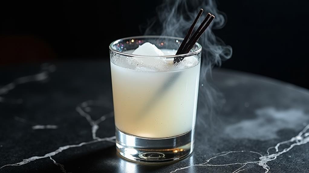 hauntingly smooth cocktail experience
