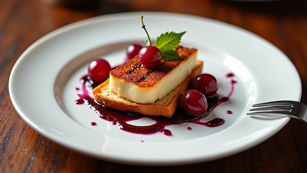 plate assembly for serving